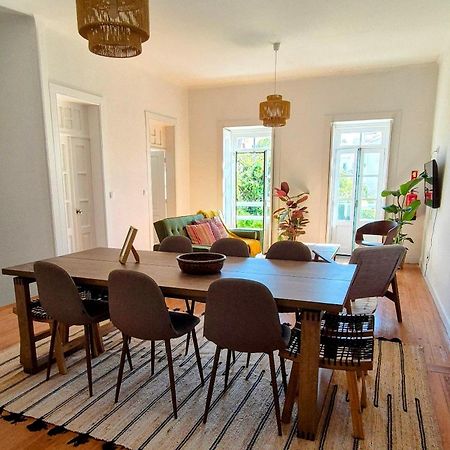 아베이루 Casa Do Carril 아파트 외부 사진