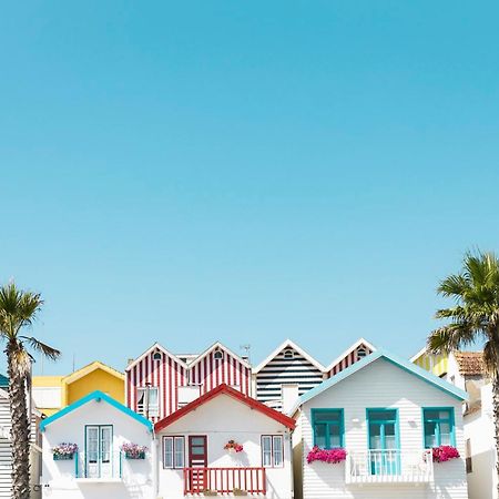 아베이루 Casa Do Carril 아파트 외부 사진