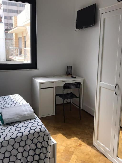 아베이루 Casa Do Carril 아파트 외부 사진