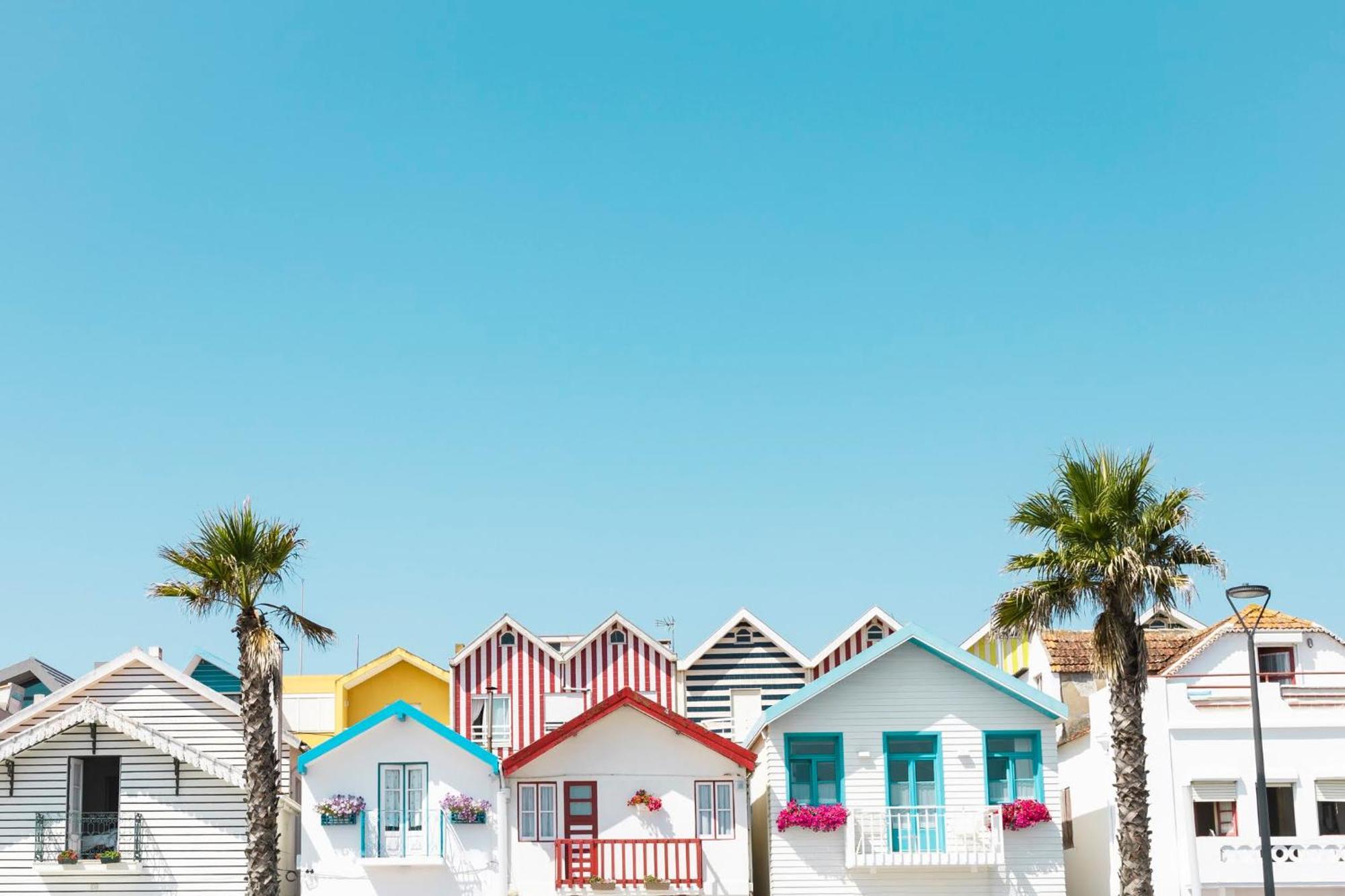 아베이루 Casa Do Carril 아파트 외부 사진