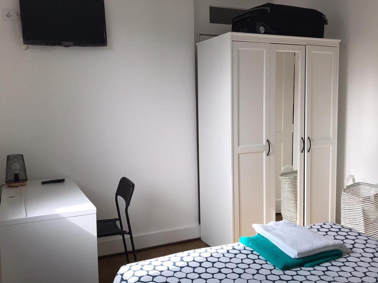 아베이루 Casa Do Carril 아파트 외부 사진