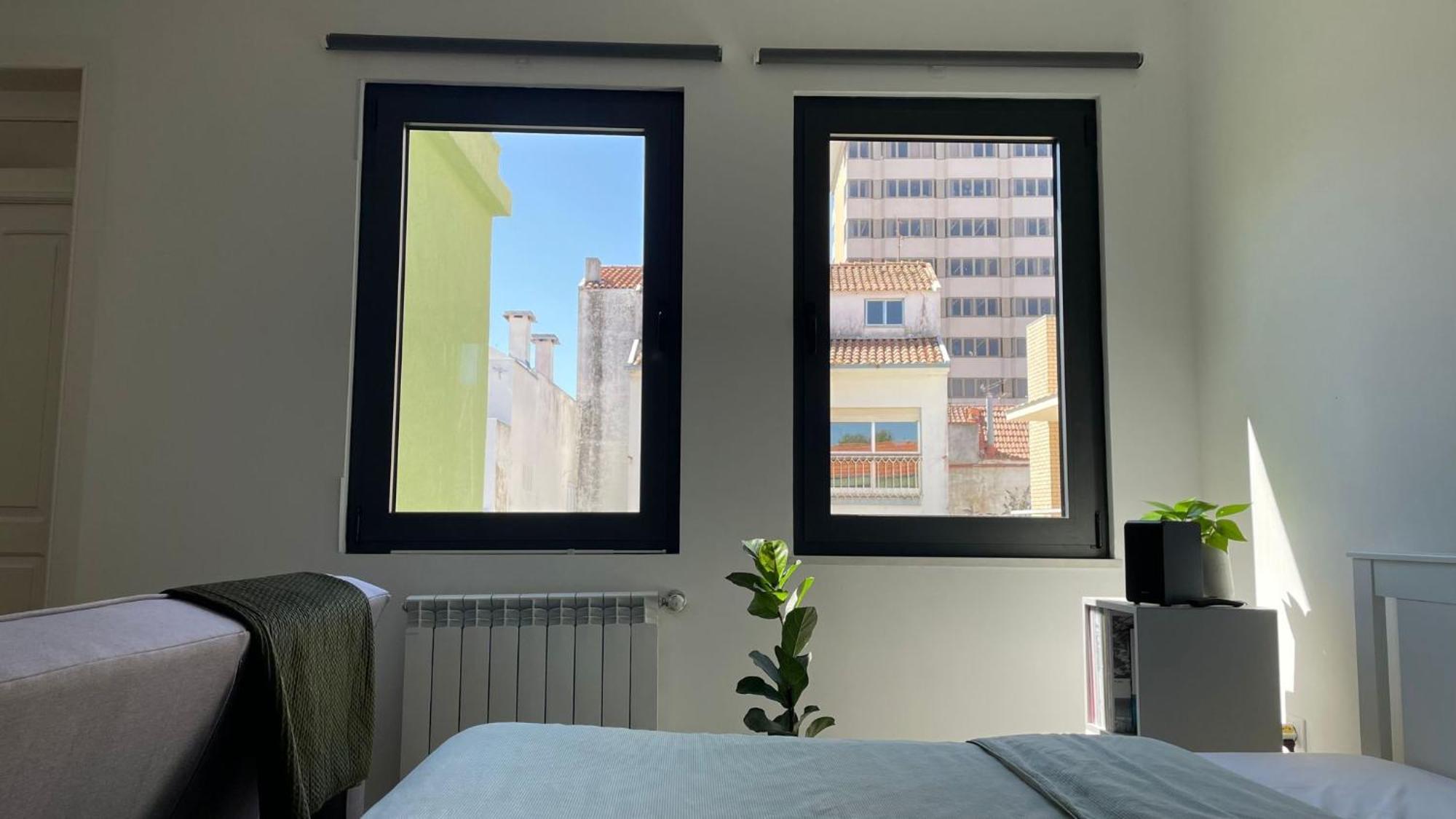 아베이루 Casa Do Carril 아파트 외부 사진